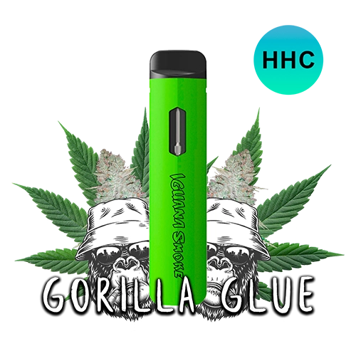 Vaper desechable HHC – Space Vape Gorilla Glue 2ml hhc 90%