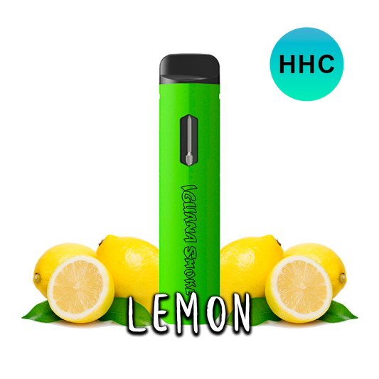 Vaper desechable HHC – Space Vape Lemon 2ml hhc 90%