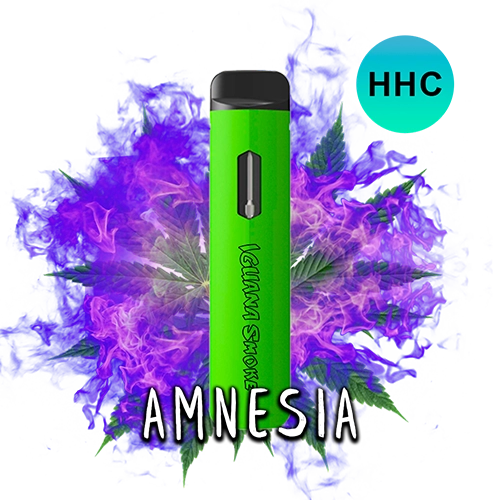 Vaper desechable HHC – Space Vape Amnesia 2ml hhc 90%