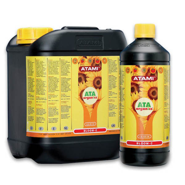 Bloom C ATA Organics 1L