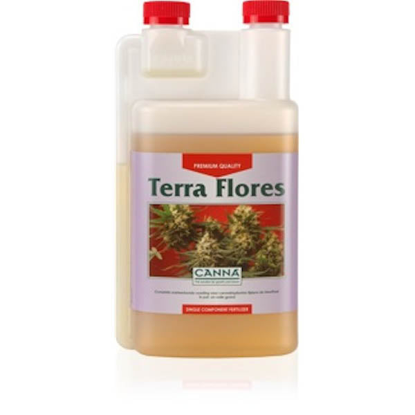 CANNA TERRA FLORES 1L