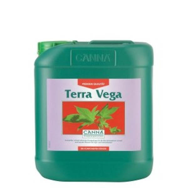 Terra Vega 5 l Canna