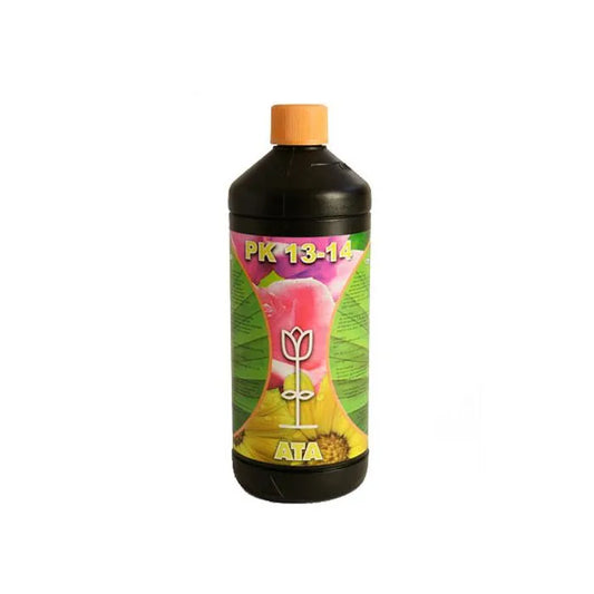 Fertilizante / Estimulador de Floración para cultivo Atami ATA PK 13-14 (1L)